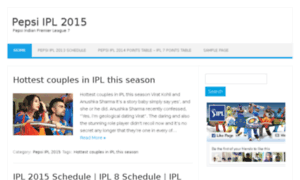 Pepsiipl.org thumbnail