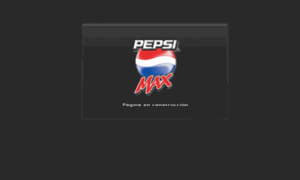 Pepsimax.com.ar thumbnail