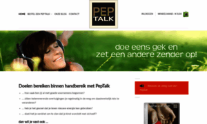 Peptalk.eu thumbnail