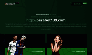 Perabet-giris.co thumbnail