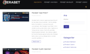 Perabet.tech thumbnail