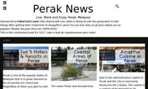 Peraknews.com thumbnail
