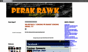 Perakrawk.blogspot.com thumbnail