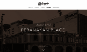 Peranakanplace.com thumbnail