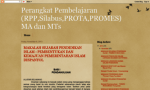 Perangkatadministrasipembelajaran.blogspot.co.id thumbnail