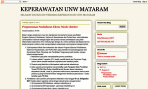 Perawatunwmataram.blogspot.co.id thumbnail