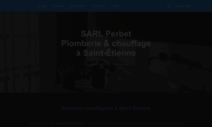 Perbet-plombier-st-etienne.fr thumbnail