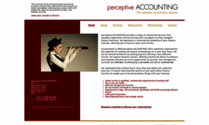 Perceptiveaccounting.net thumbnail