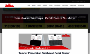 Percetakansurabaya.top thumbnail