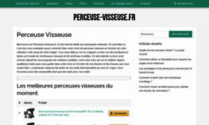 Perceuse-visseuse.fr thumbnail