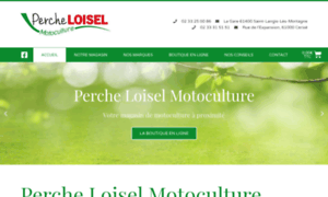 Percheloiselmotoculture.fr thumbnail