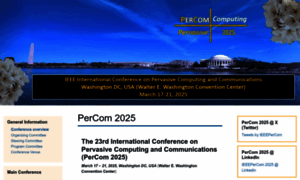 Percom.org thumbnail