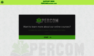 Percomonline.com thumbnail