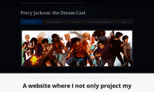 Percyjacksondreamcast.weebly.com thumbnail