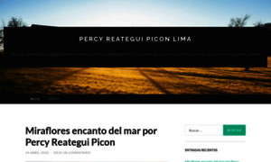 Percyreateguipiconlima.wordpress.com thumbnail