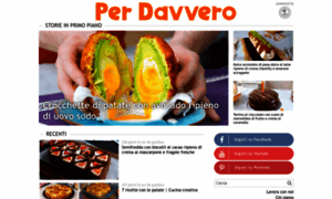 Perdavvero.com thumbnail