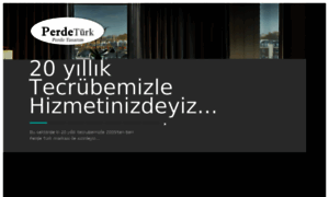 Perdeturk.com.tr thumbnail