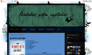 Perdidasentrecapitulos.blogspot.mx thumbnail