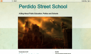 Perdidostreetschool.blogspot.com thumbnail