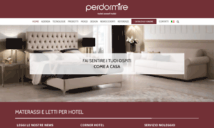 Perdormirehotel.com thumbnail