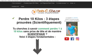 Perdre-10kilos.com thumbnail