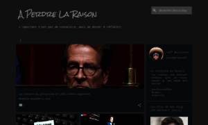 Perdre-la-raison.blogspot.fr thumbnail