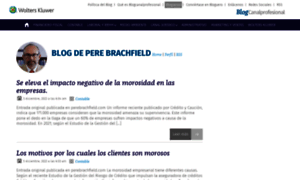 Perebrachfield.blogcanalprofesional.es thumbnail