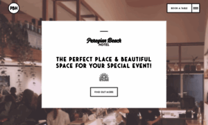 Peregianbeachhotel.com.au thumbnail