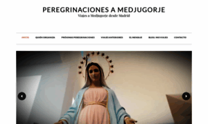 Peregrinacionesamedjugorje.com thumbnail