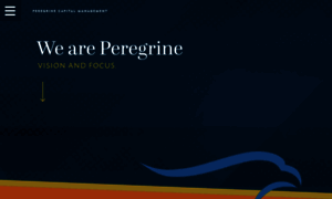 Peregrine.com thumbnail