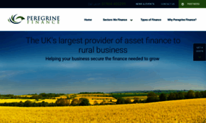 Peregrinefinance.co.uk thumbnail