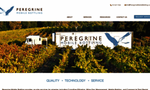 Peregrinemobilebottling.com thumbnail