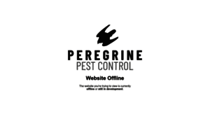 Peregrinepestcontrol.co.uk thumbnail