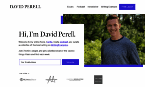 Perell.com thumbnail