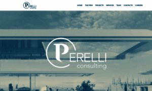 Perelliconsulting.com thumbnail