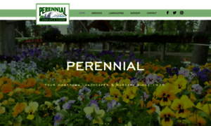 Perenniallandscapeandnursery.com thumbnail