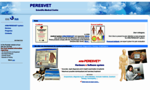 Peresvetmed.com thumbnail