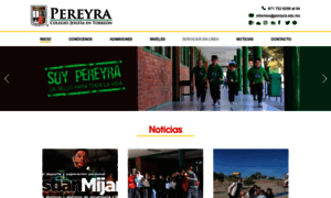 Pereyra.edu.mx thumbnail