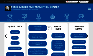 Perezctc-lausd-ca.schoolloop.com thumbnail