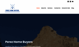 Perezhomebuyers.com thumbnail