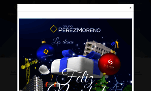 Perezmoreno.com thumbnail