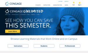 Perf-www.cengage.com thumbnail