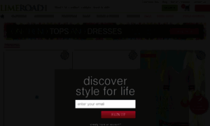 Perf.limeroad.com thumbnail