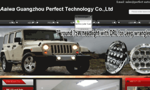 Perfect-autolight.com thumbnail