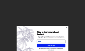Perfect-blends.com thumbnail