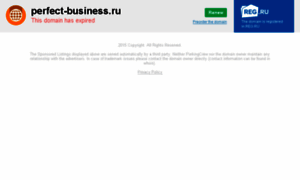 Perfect-business.ru thumbnail