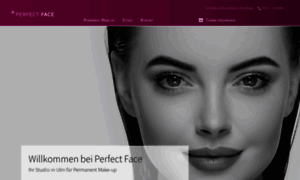 Perfect-face-ulm.de thumbnail