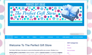 Perfect-gift-store.com thumbnail