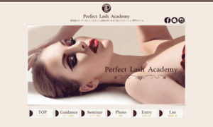 Perfect-lash-academy.com thumbnail