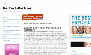 Perfect-partner4.me thumbnail